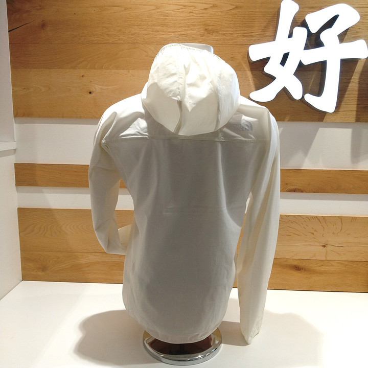 閉店】好日山荘 立川店 : ノースフェイス マウンテンソフトシェルフーディ