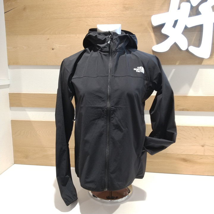 閉店】好日山荘 立川店 : ノースフェイス マウンテンソフトシェルフーディ