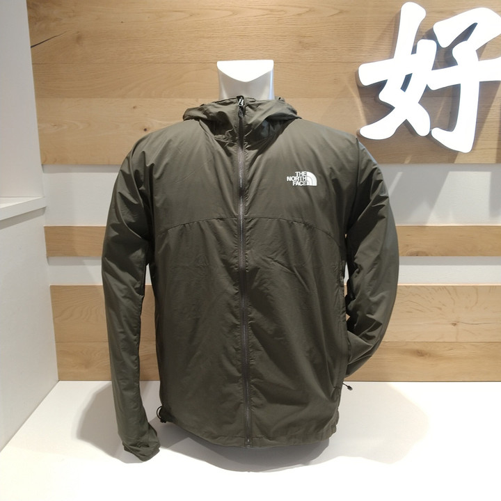 閉店】好日山荘 立川店 : ザ・ノース・フェイス スワローテイルフーディ