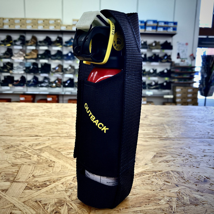 好日山荘 瑞穂店 : 【再入荷】熊撃退スプレー『カウンターアソールト』