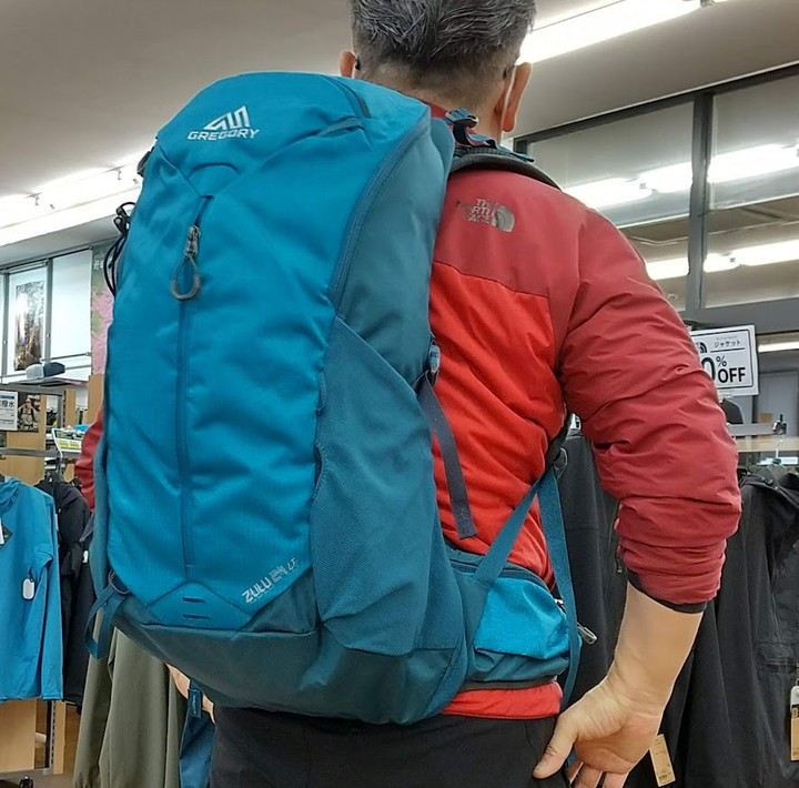 ファッション 好日山荘 瑞穂店 : 2024NEW☆GREGORY DJ機材
