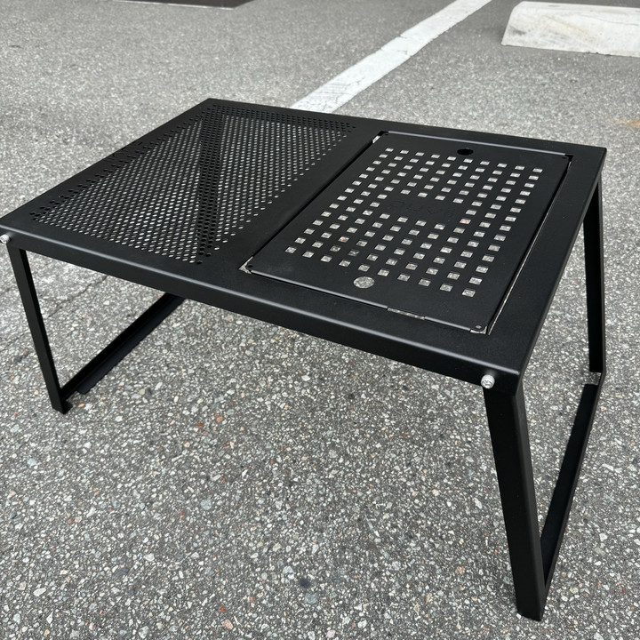 キャンピングリサーチ 西宮山口店 : オーヴィル テーブル入荷！