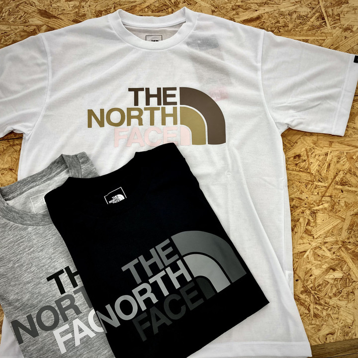好日山荘 瑞穂店 : ノースフェイスのTシャツがレジにて最大30