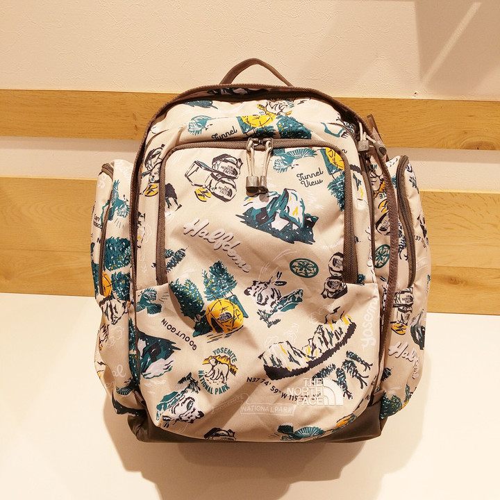 閉店】好日山荘 立川店 : THE NORTH FACE サニーキャンパー40＋6（キッズ）