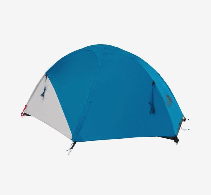 実は軽い！ ザ・ノース・フェイスの登山テント「マウンテン