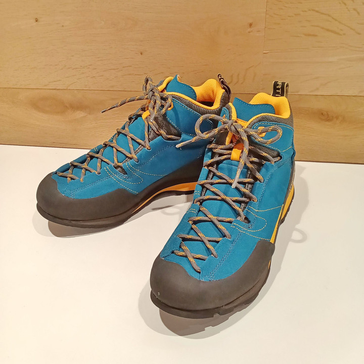 好日山荘 立川店 : BOULDER X MID GTX® ボルダー エックス ミッド GTX® ［ 17E ］