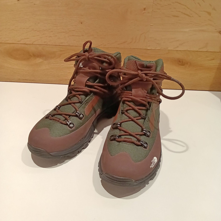 早い者勝ち!!! THE NORTH FACE ◆ クレストン ハイク ミッド WP 公式】クレストン ハイク ミッド ウォータープルーフ（メンズ