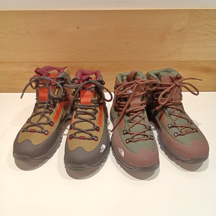 好日山荘 立川店 : THE NORTH FACE クレストン ハイク ミッド 