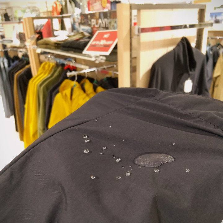 好日山荘 立川店 : MILLET（ミレー）の秋冬ウェア第1弾が入荷！