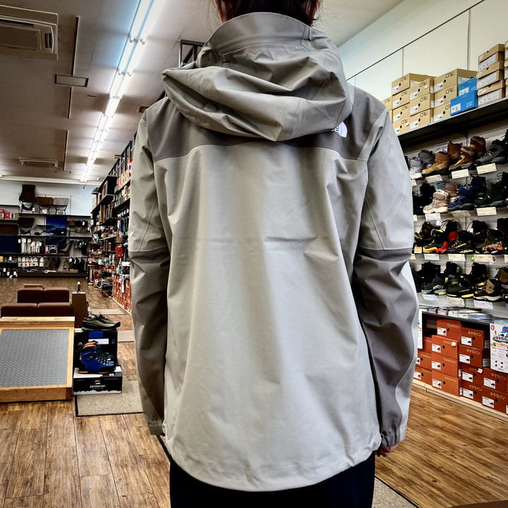 NORTH FACE ノースフェイス クライムライトジャケット 送り出せる 