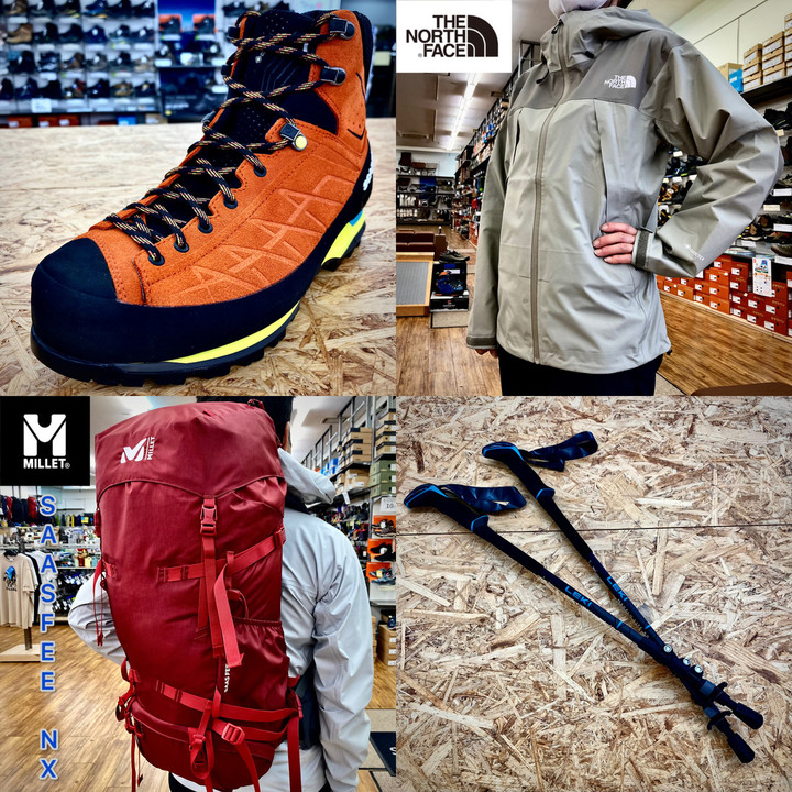 モンテス 3本セット MOAB 3 SYNTHETIC MID GORE-TEX® WIDE WIDTHモアブ 3