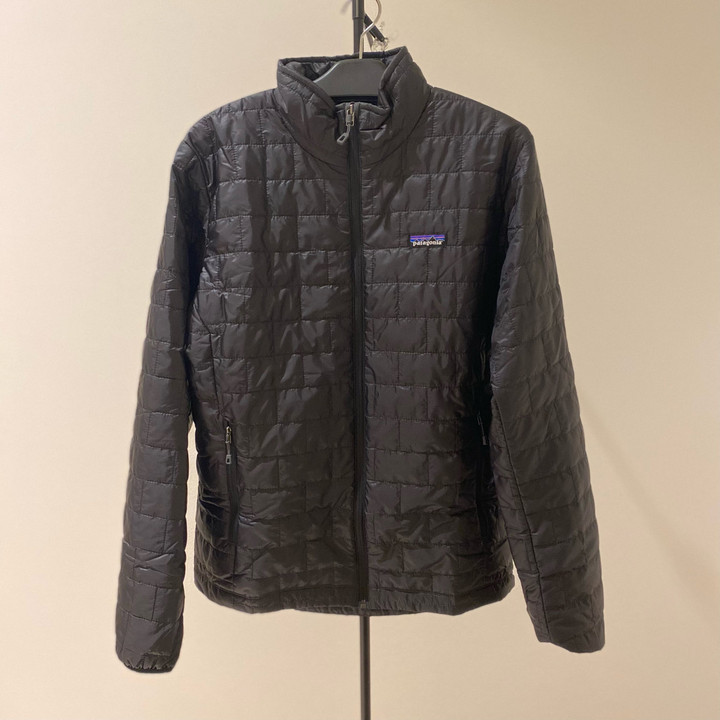パタゴニア　patagonia　ナノエア　ベスト　アクティブインサレーション　S アクティブインサレーションの代表格「パタゴニア ナノエア