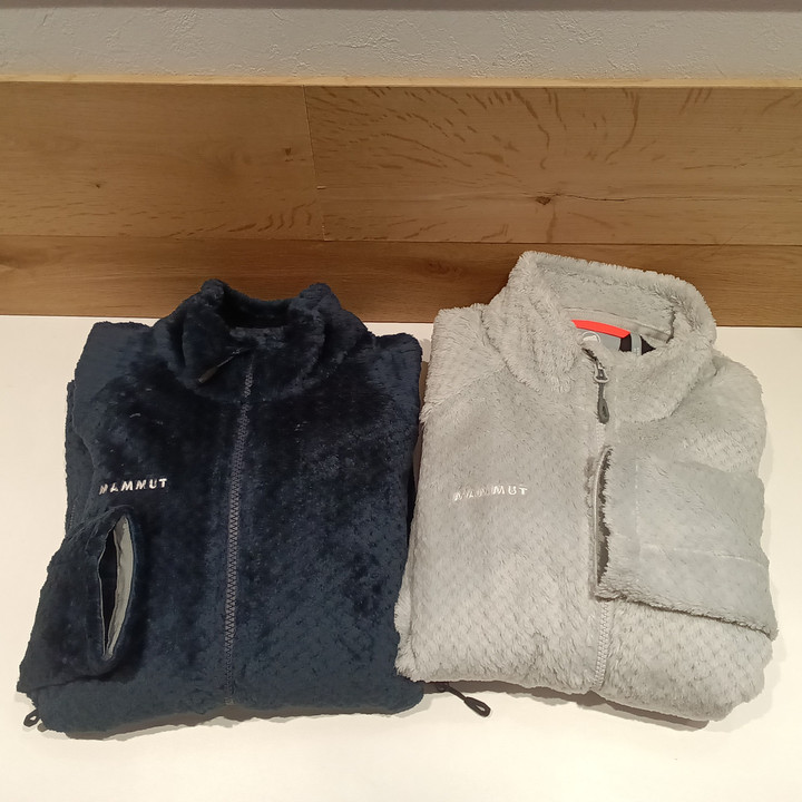 好日山荘 立川店 : MAMMUT ゴブリン ミッドレイヤー ジャケット