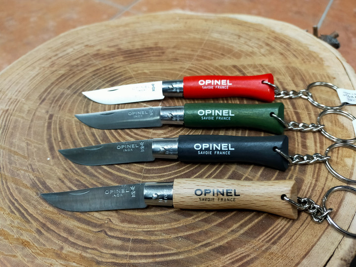 キャンピングリサーチ 西宮山口店 : オピネル新商品入荷！