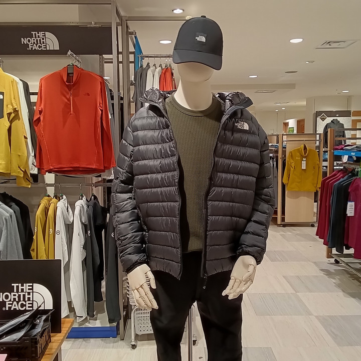閉店】好日山荘 立川店 : THE NORTH FACE ウーゼルフーディ