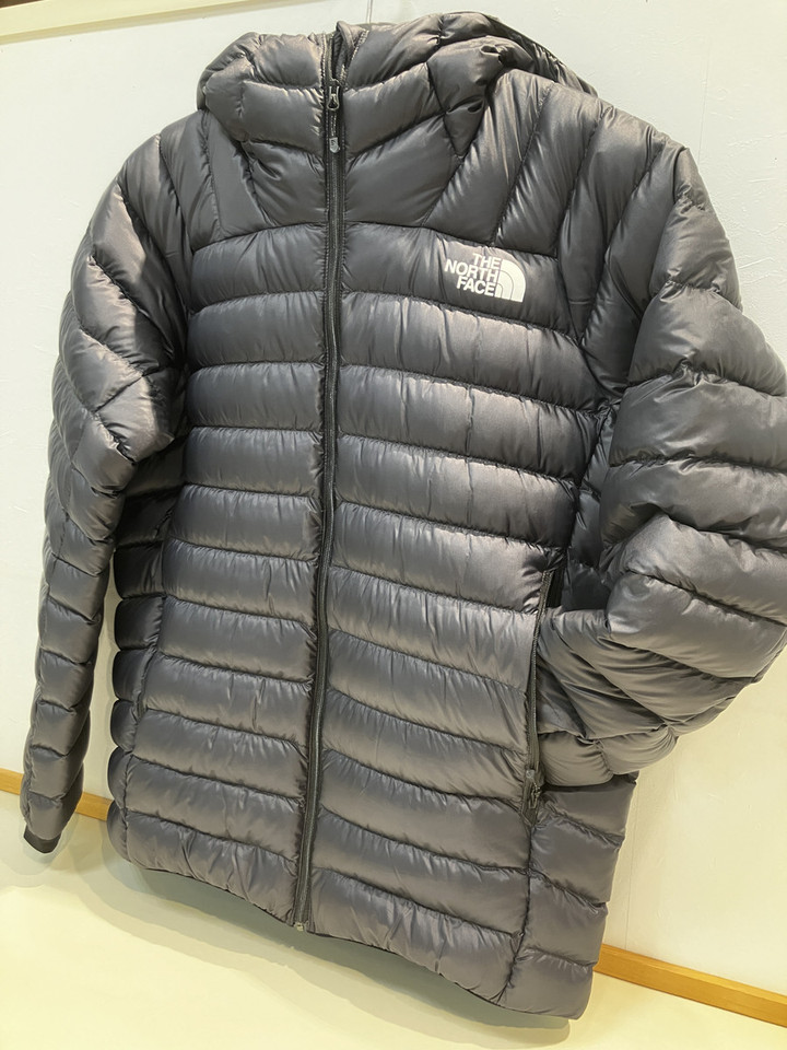 好日山荘 ならファミリー近鉄百貨店奈良店 : ノースフェイス新作ダウン