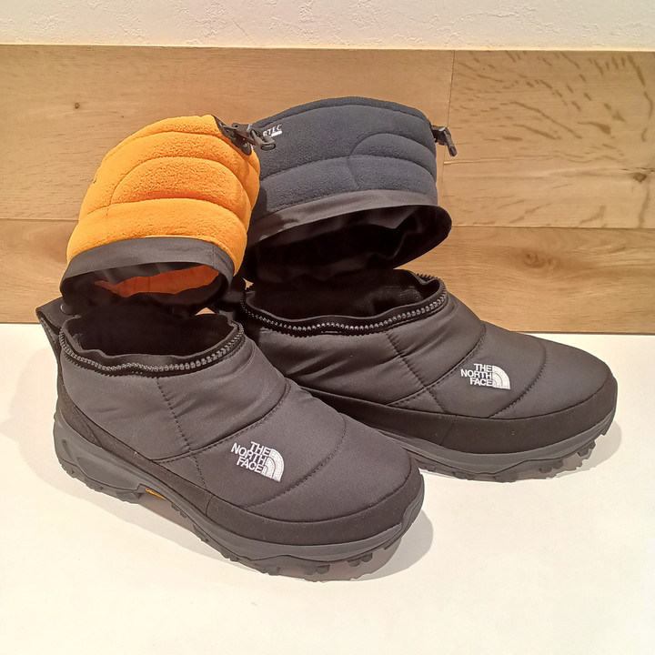 好日山荘 立川店 : THE NORTH FACE デタッチャブル ヌプシ