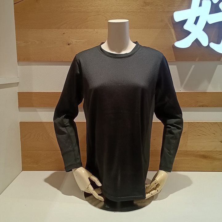 閉店】好日山荘 立川店 : フォックスファイヤー TS EX HEATクルー