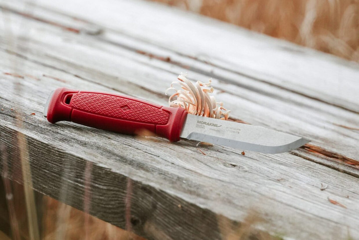 キャンピングリサーチ 西宮山口店 : 【12/6(金)発売】モーラナイフ