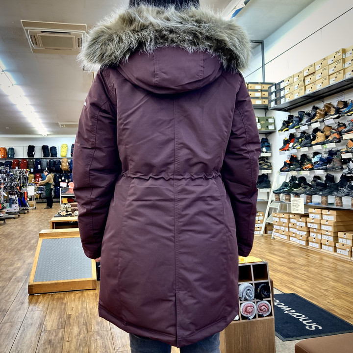 【美品 厚地 高機能】極暖 中綿入り【L】US コロンビア スノージャケット Columbia（コロンビア）の「columbia/コロンビア SNOWQUALMIE JACKET