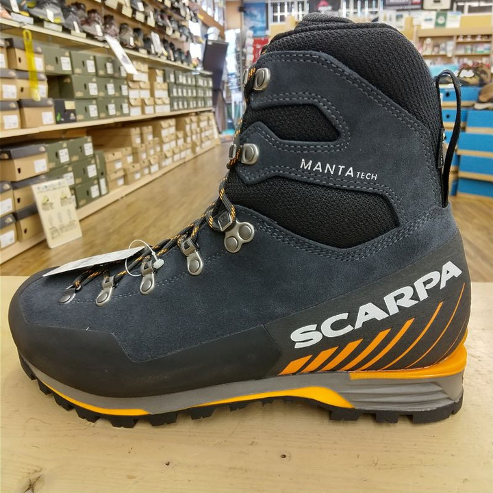 好日山荘 紀三井寺店 : 【スカルパ マンタテックGTX】入荷してまいり 