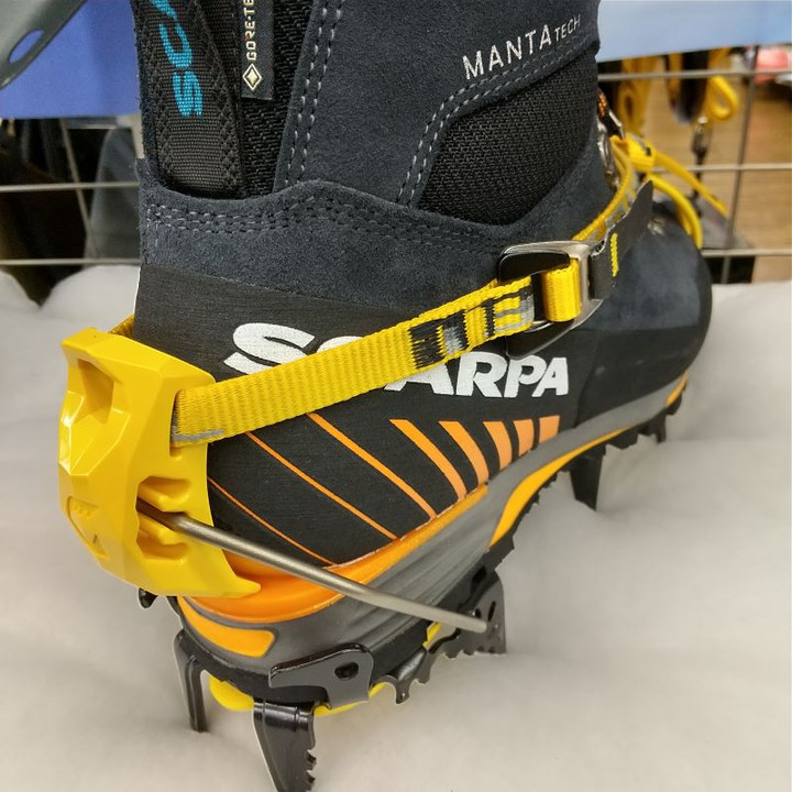 好日山荘 紀三井寺店 : 【スカルパ マンタテックGTX】入荷して