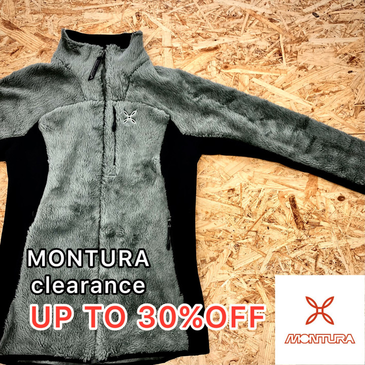 好日山荘 瑞穂店 : モンチュラ ウェアクリアランスでお買い得に！