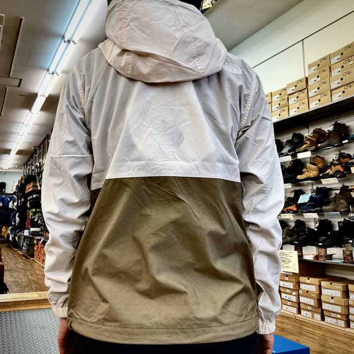 好日山荘 瑞穂店 : 【新色入荷】肌寒い時にざっくり着られる ノース