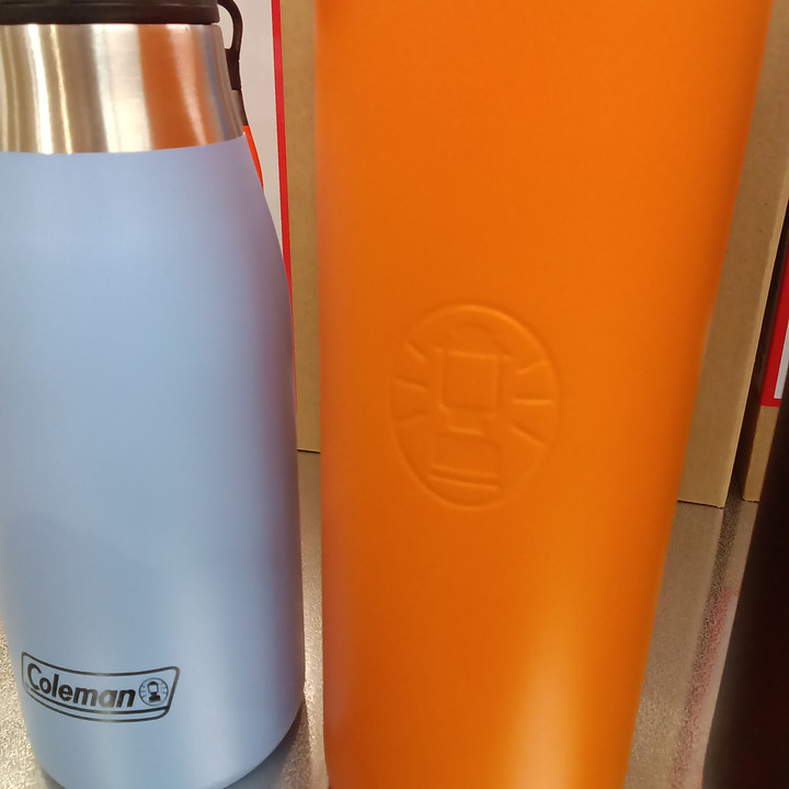 キャンピングリサーチ 西宮山口店 : Coleman ステンレスダブルボトル