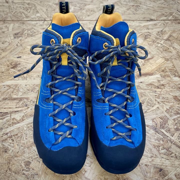 好日山荘 瑞穂店 : 岩場歩きの強い味方 スポルティバ『ボルダーX MID GTX』