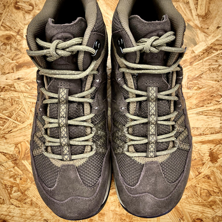 好日山荘 瑞穂店 : シリオの定番ライトトレッキングシューズ『P.F.156