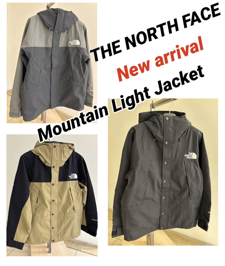 好日山荘 ならファミリー近鉄百貨店奈良店 : THE NORTH FACE
