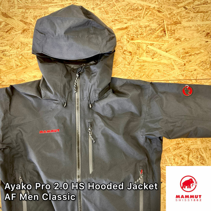 好日山荘 瑞穂店 : MAMMUT【2025秋冬クラシックロゴ カプセル