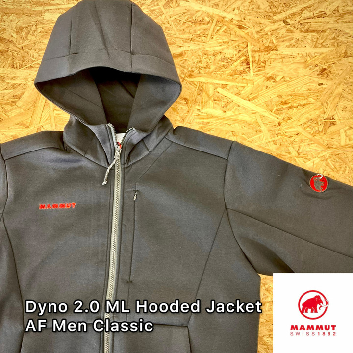 好日山荘 瑞穂店 : MAMMUT【2025秋冬クラシックロゴ カプセル