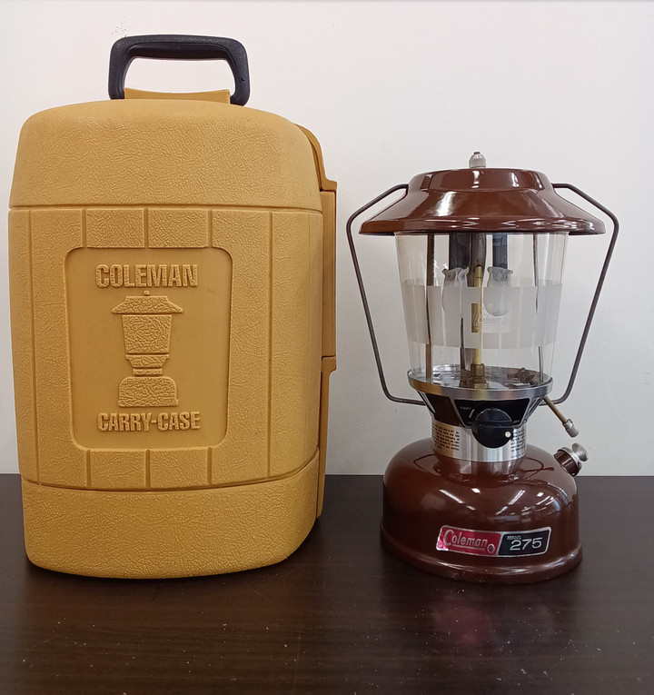 キャンピングリサーチ 西宮山口店 : Coleman 275