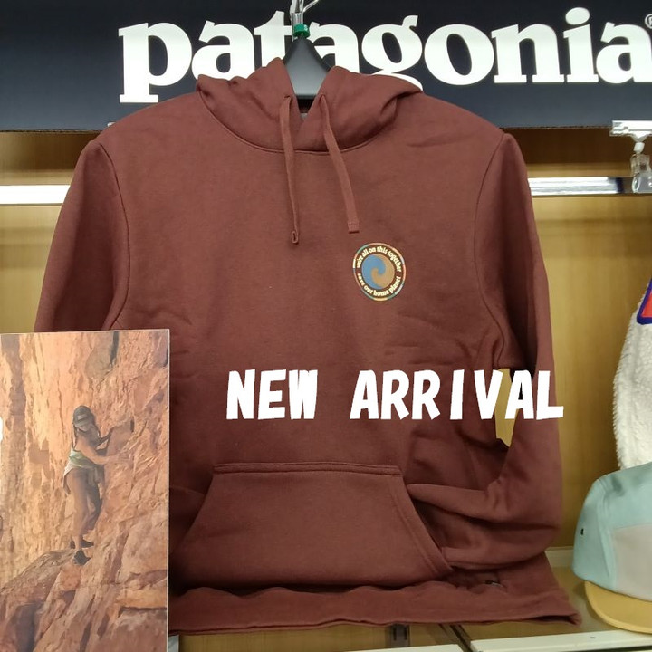 Patagonia　パタゴニア2025年パーカープルオーバー 好日山荘 紀三井寺店 : 【パタゴニア】2025年 秋 NEW ARRIVAL