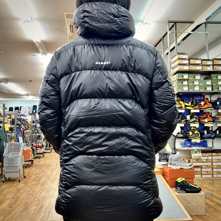 好日山荘 瑞穂店 : マムート『Gravity IN Hooded Jacket AF Women