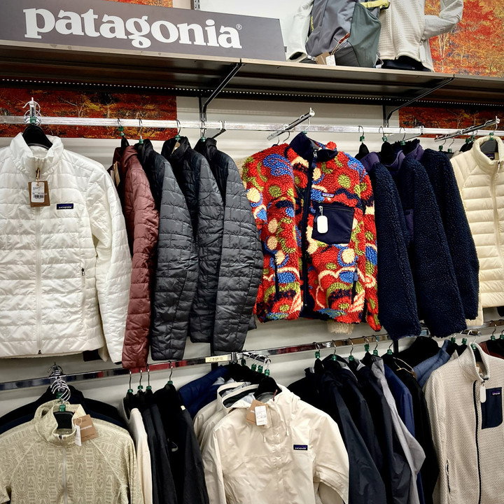 好日山荘 瑞穂店 : 防風13mm厚パイルフリースジャケット『クラシック