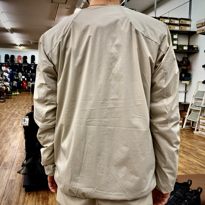 好日山荘 瑞穂店 : Octa®使用の軽量保温ジャケットが入荷しました