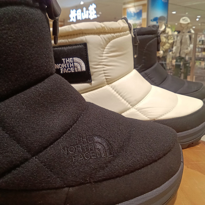 新品未使用 DU特典BOX付き ノー・プッシー・フッティング イヴニング・スター 好日山荘 立川店 : 【TNF】ヌプシブーティ【新入荷】