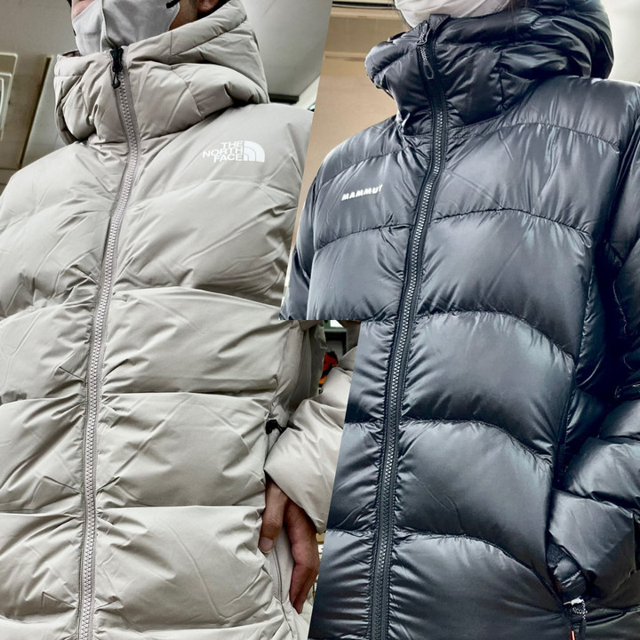 ⭐ほぼ新品　マーモット　コンプリートクイックスダウン　レディース　L　紫　極暖 好日山荘 瑞穂店 : クラシックなカラーリングがおしゃれ マーモット