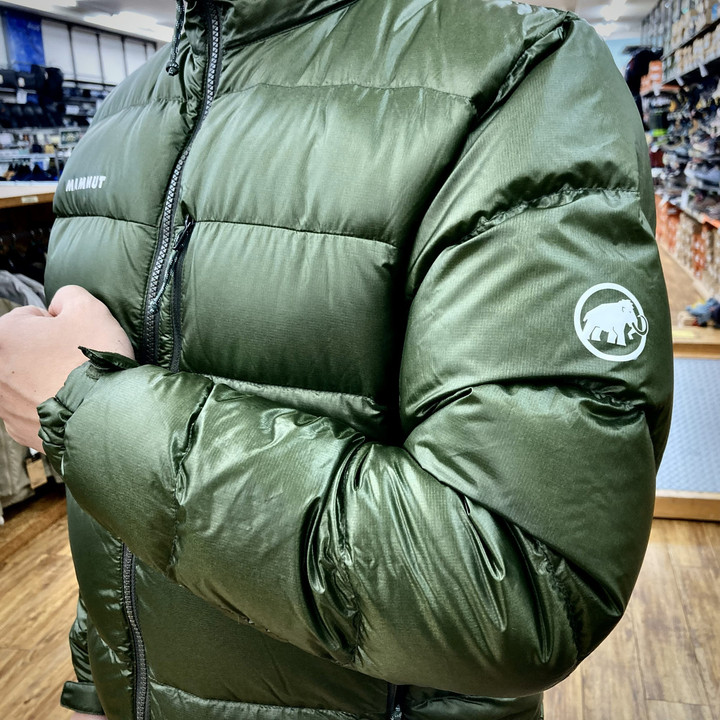 好日山荘 瑞穂店 : ダウンジャケットがお買い得！『好日山荘101周年