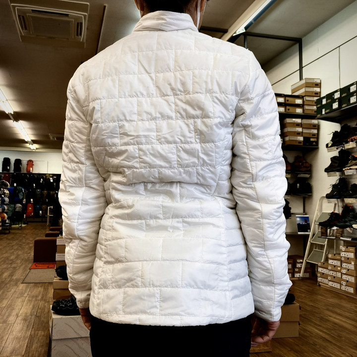 好日山荘 瑞穂店 : 軽量化繊インシュレーションジャケット パタゴニア