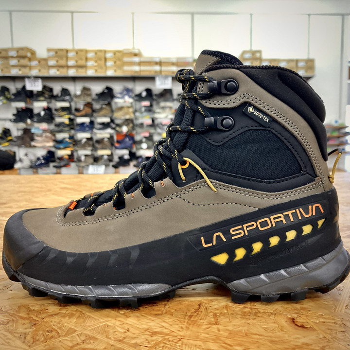 好日山荘 瑞穂店 : COFFEEカラー入荷！ スポルティバ『TX5 GTX』