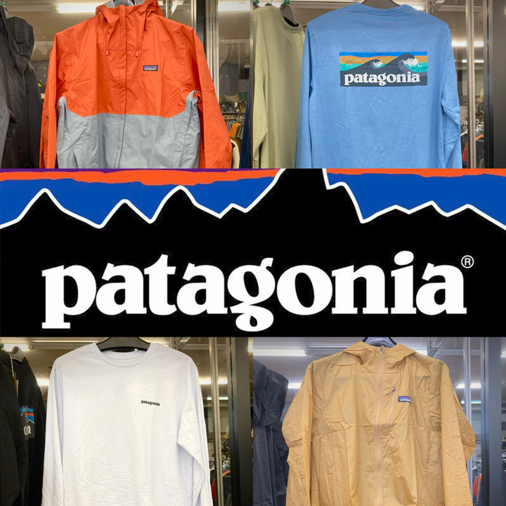 好日山荘 瑞穂店 : パタゴニア 2026NEWアイテム入荷しました！