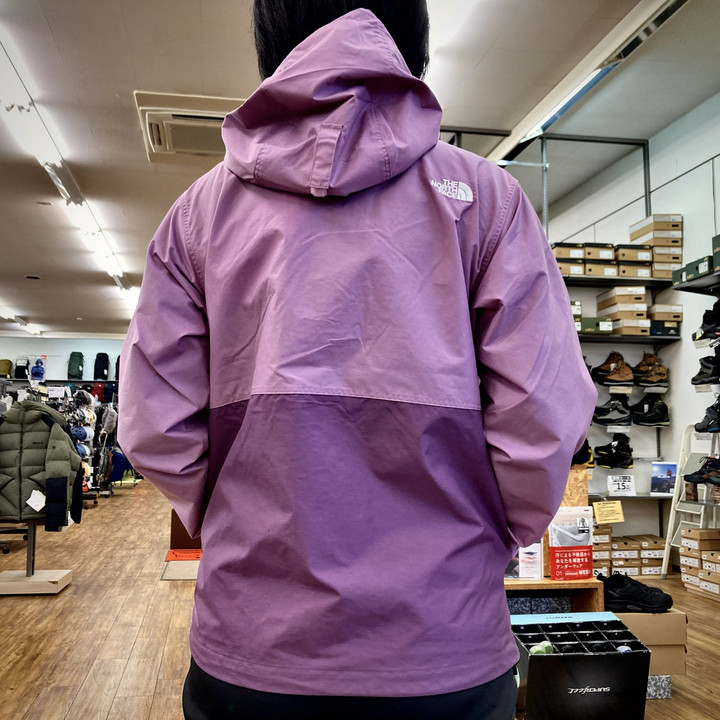 好日山荘 瑞穂店 : 【新色入荷】ざっくり着られる ノースフェイス