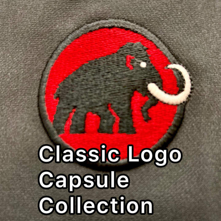 好日山荘 瑞穂店 : MAMMUT【2026クラシックロゴ カプセルコレクション