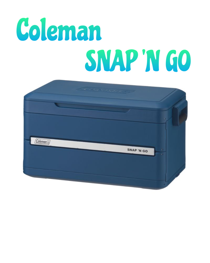 キャンピングリサーチ 西宮山口店 : 【New】SNAP 'N GO