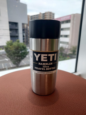 YETI（イエティ）のドリンクボトルでcoolな夏を