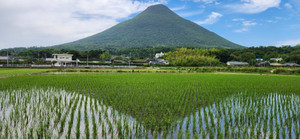 鹿児島の富士山といえば